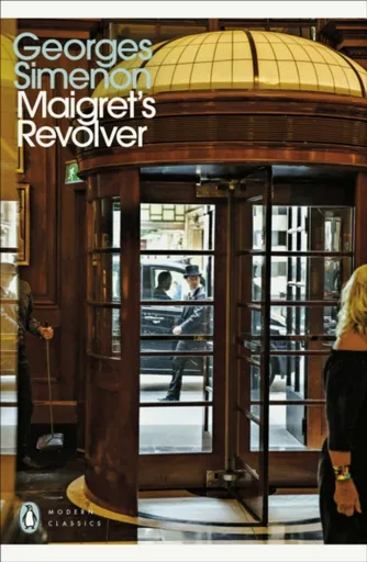 Maigret's Revolver - Georges Simenon