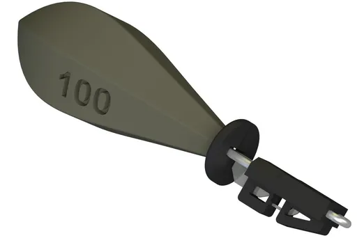 Suretti Zátěž Torpédo s adapterem - Torpédo s adapterem 130,Suretti Zátěž Torpédo s adapterem - Torpédo s adapterem 130