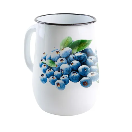 TORO Smaltovaný džbán 2,5l MIX motivů