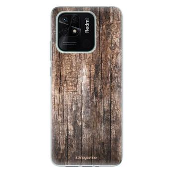 Odolné silikonové pouzdro iSaprio - Wood 11 - Xiaomi Redmi 10C