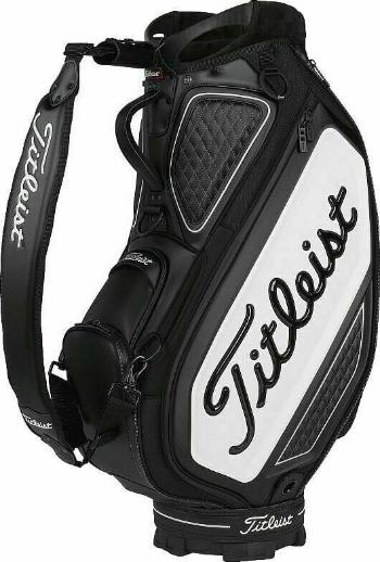 Titleist Tour Series Black/White Staff bag