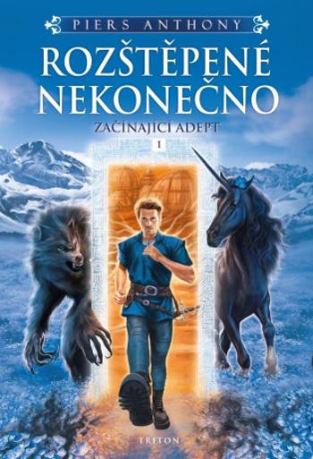 Začínající Adept 1: Rozštěpené nekonečno - Anthony Piers