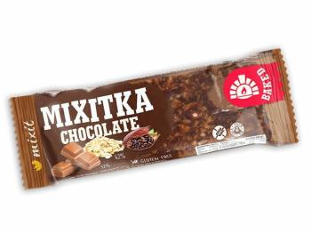 GLUTÉNMENTES Sült Mixitka - Csokoládé