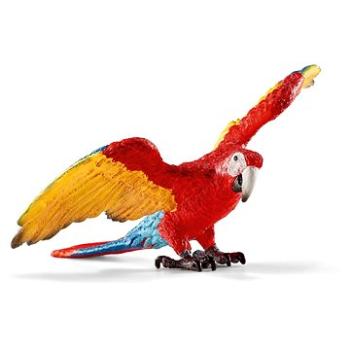 Schleich 14737 Papagáj (4005086147379)