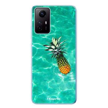 Odolné silikonové pouzdro iSaprio - Pineapple 10 - Xiaomi Redmi Note 12S