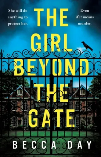 The Girl Beyond the Gate - Becca Day