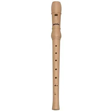 Goldon Sopran Flute dřevěná natural (42065)