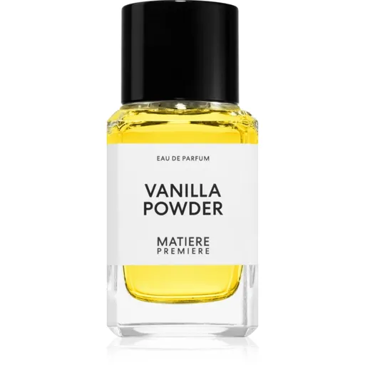 Matiere Premiere Vanilla Powder parfémovaná voda unisex 100 ml
