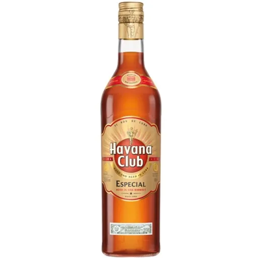 Havana Club  Havana Club Especial 37,5% 1l