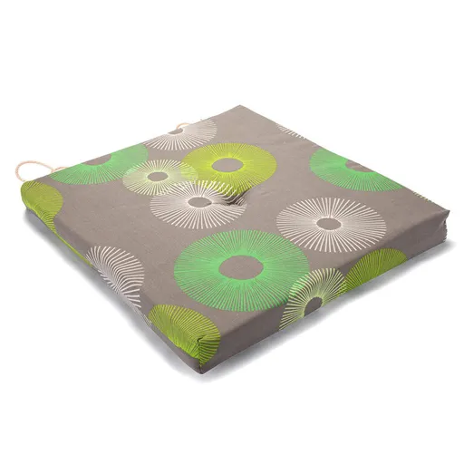 Podsedák na židli BOMBAY terče sada 4 ks