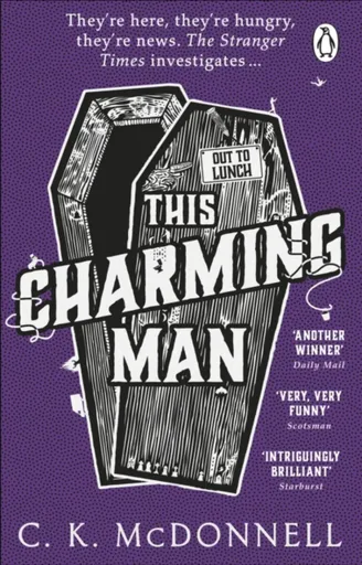 This Charming Man - C. K. McDonnell