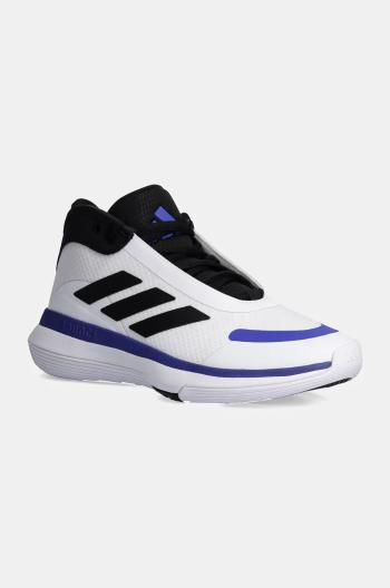 Basketbalové boty adidas Performance Bounce Legends bílá barva, IG6632