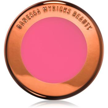 Danessa Myricks Beauty Yummy Skin Blurring Balm Powder Flushed tónovací balzám na rty a tváře odstín It Girl 6 g