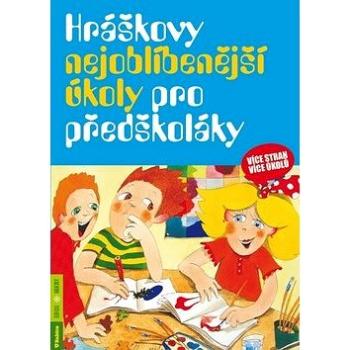 Hráškovy nejoblíbenější úkoly (978-80-7346-184-3)