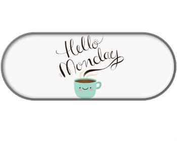 Penál Hello Monday