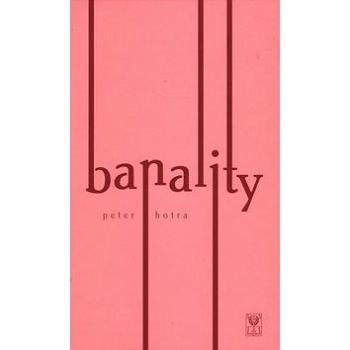 Banality (978-80-89727-52-0)