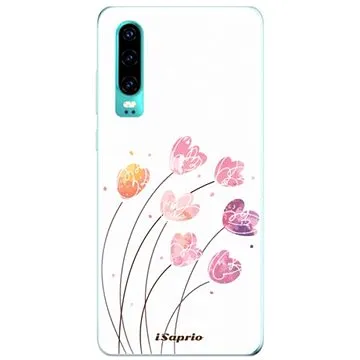 iSaprio Flowers 14 pro Huawei P30 (flow14-TPU-HonP30)