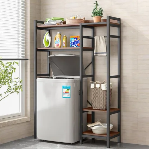 Regál nad pračku DELSIN Tempo Kondela