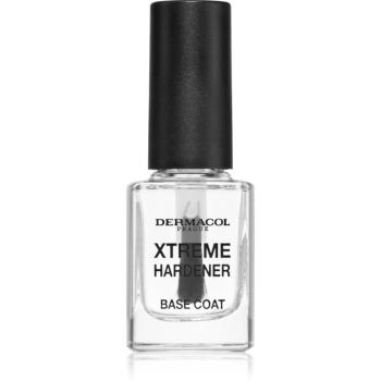 Dermacol Nail Care Xtreme Hardener zpevňující lak na nehty 11 ml