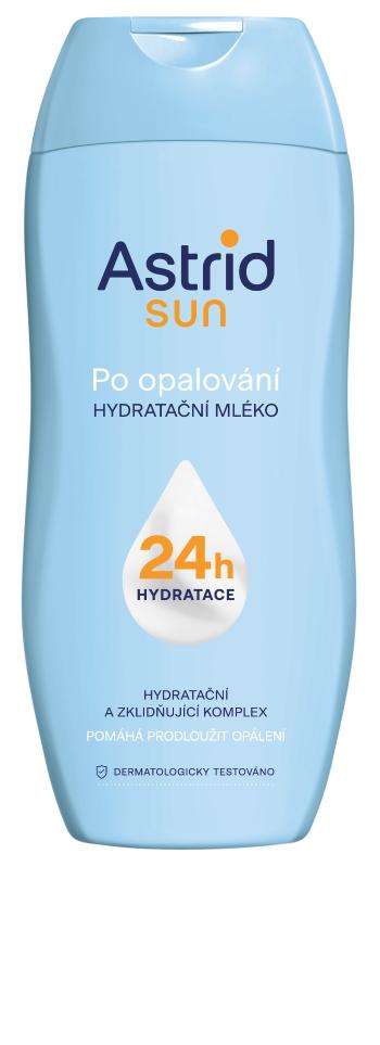 Astrid Mléko po opalování Sun 400 ml