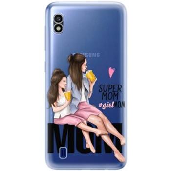 iSaprio Milk Shake - Brunette pro Samsung Galaxy A10 (shakbrun-TPU2_GalA10)