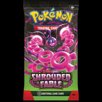 Pokémon TCG: SV6.5 Booster Bundle – Display