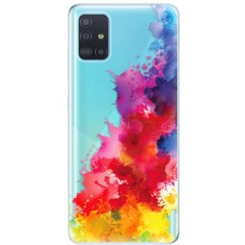 iSaprio Color Splash 01 pro Samsung Galaxy A51 (colsp01-TPU3_A51)