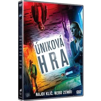 Úniková hra - DVD (D008410)