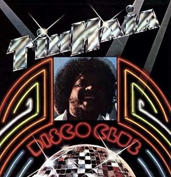 Tim Maia, DISCO CLUB, CD