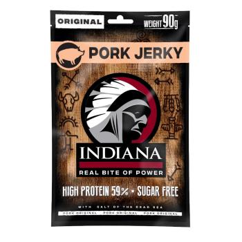 Indiana Jerky Pork Original 90 g