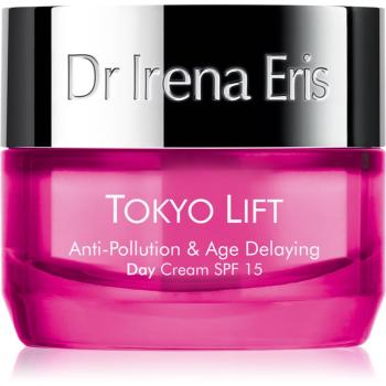 Dr Irena Eris Tokyo Lift denní krém proti vráskám SPF 15 50 ml