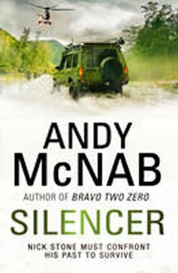 Silencer - Andy McNab