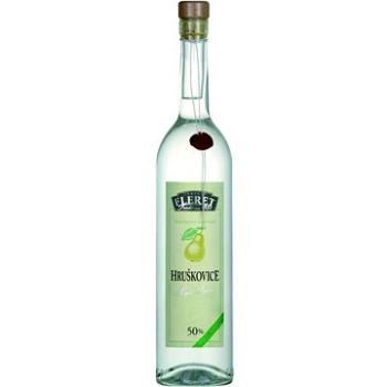 Fleret Hruškovice pečeť 0,7l 50% (8594061720509)