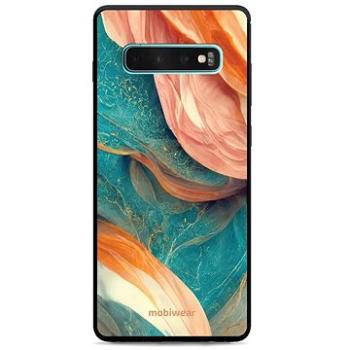 Mobiwear Glossy lesklý pro Samsung Galaxy S10 Plus - G025G (5904808476935)