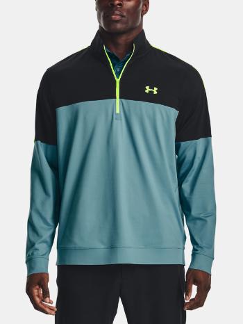 Under Armour UA Storm Midlayer HZ Mikina Modrá