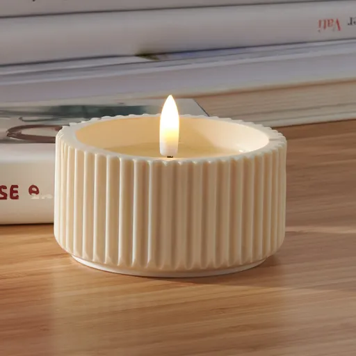 LED čajové světlo