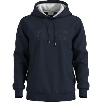 s.Oliver RL SWEATSHIRT NOOS Pánská mikina, tmavě modrá, velikost