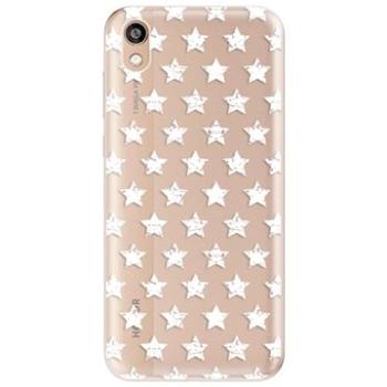 iSaprio Stars Pattern - white pro Honor 8S (stapatw-TPU2-Hon8S)