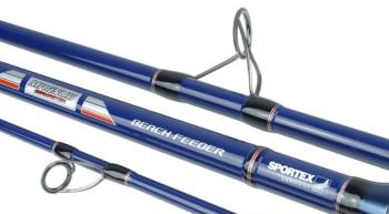 Sportex prut magnus beach feeder 4,2 m 80-160 g