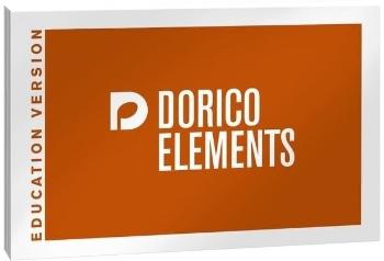 Steinberg Dorico Elements 5 EDU (Digitální produkt)