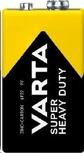 Varta 6F22/1P SuperLife