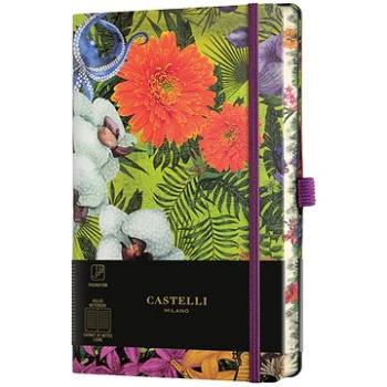 CASTELLI MILANO Eden Orchid, velikostM (60079057)