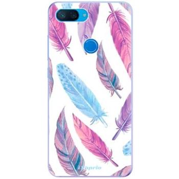 iSaprio Feather Pattern 10 pro Xiaomi Mi 8 Lite (feather10-TPU-Mi8lite)