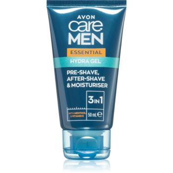 Avon Care Men Essential hydratační balzám 3 v 1 50 ml