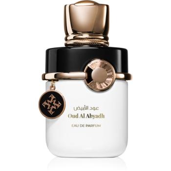 AZHA Perfumes Oud Al Abyadh parfémovaná voda unisex 100 ml