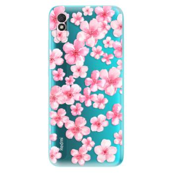 Odolné silikonové pouzdro iSaprio - Flower Pattern 05 - Xiaomi Redmi 9A