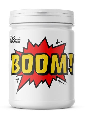 Boom Pre Workout - FitBoom 342 g Red Energy