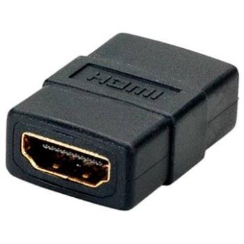 ROLINE HDMI A(F) - HDMI A(F), zlacené konektory  (12033151)