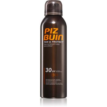 Piz Buin Tan & Protect ochranný sprej pro intenzivní opálení SPF 30 150 ml