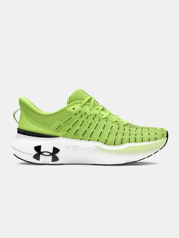 Under Armour UA W Infinite Elite Tenisky Zelená